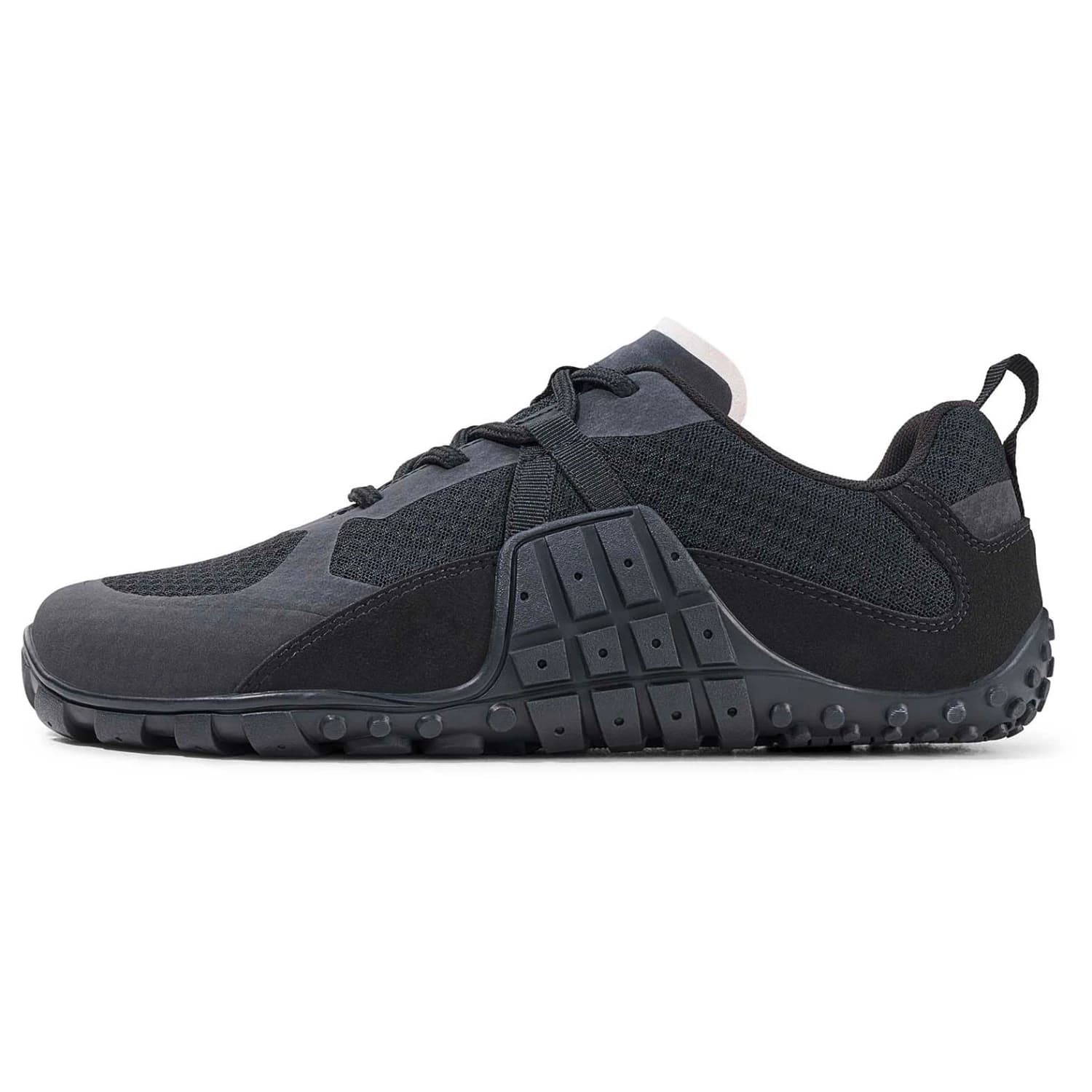 Мъжки обувки barefoot Bär Light Flex Barefoot shoes - Schwarz