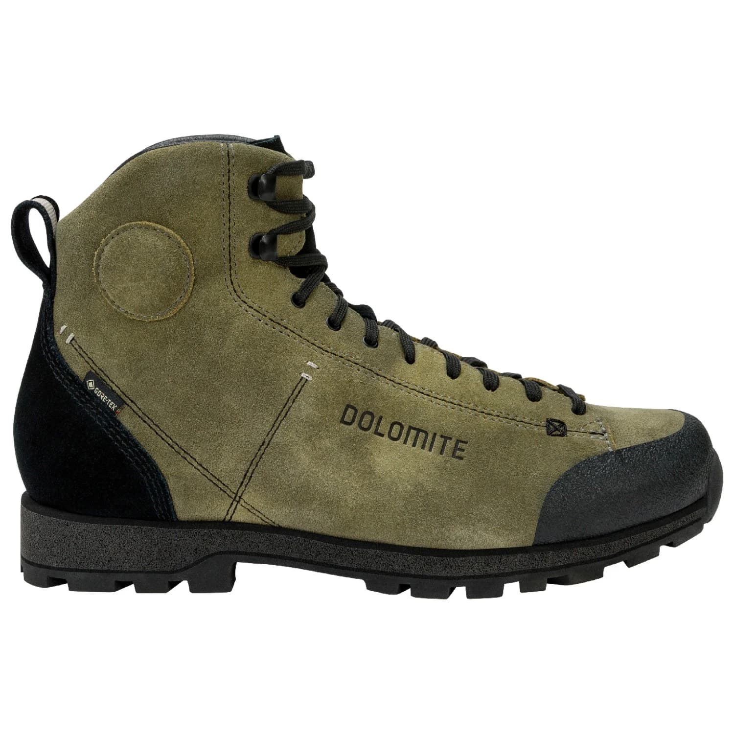 Ежедневни боти Dolomite 54 High Dust GTX Casual boots - Sage Green