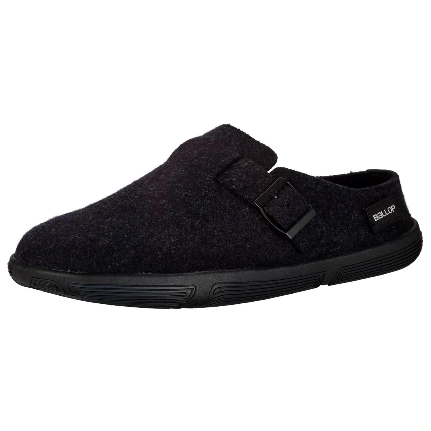 Пантофи Ballop Snuglo Slippers - All Black