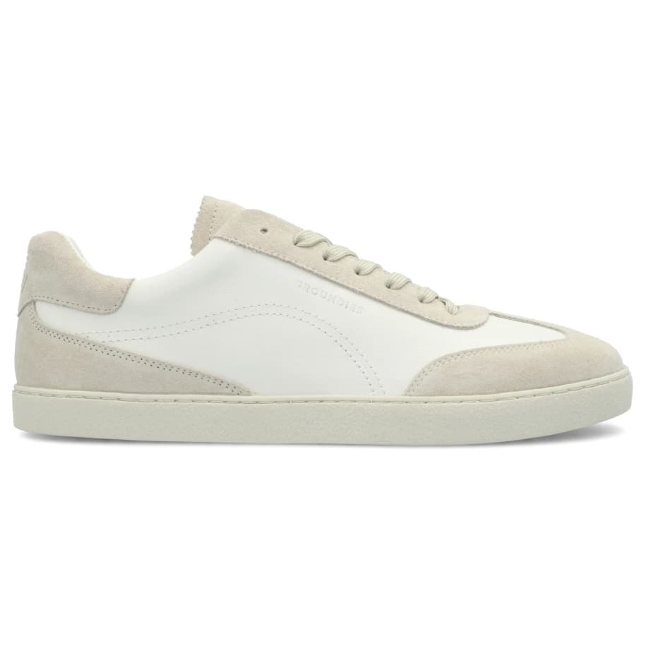 Мъжки обувки barefoot Groundies Panama Barefoot shoes - Beige