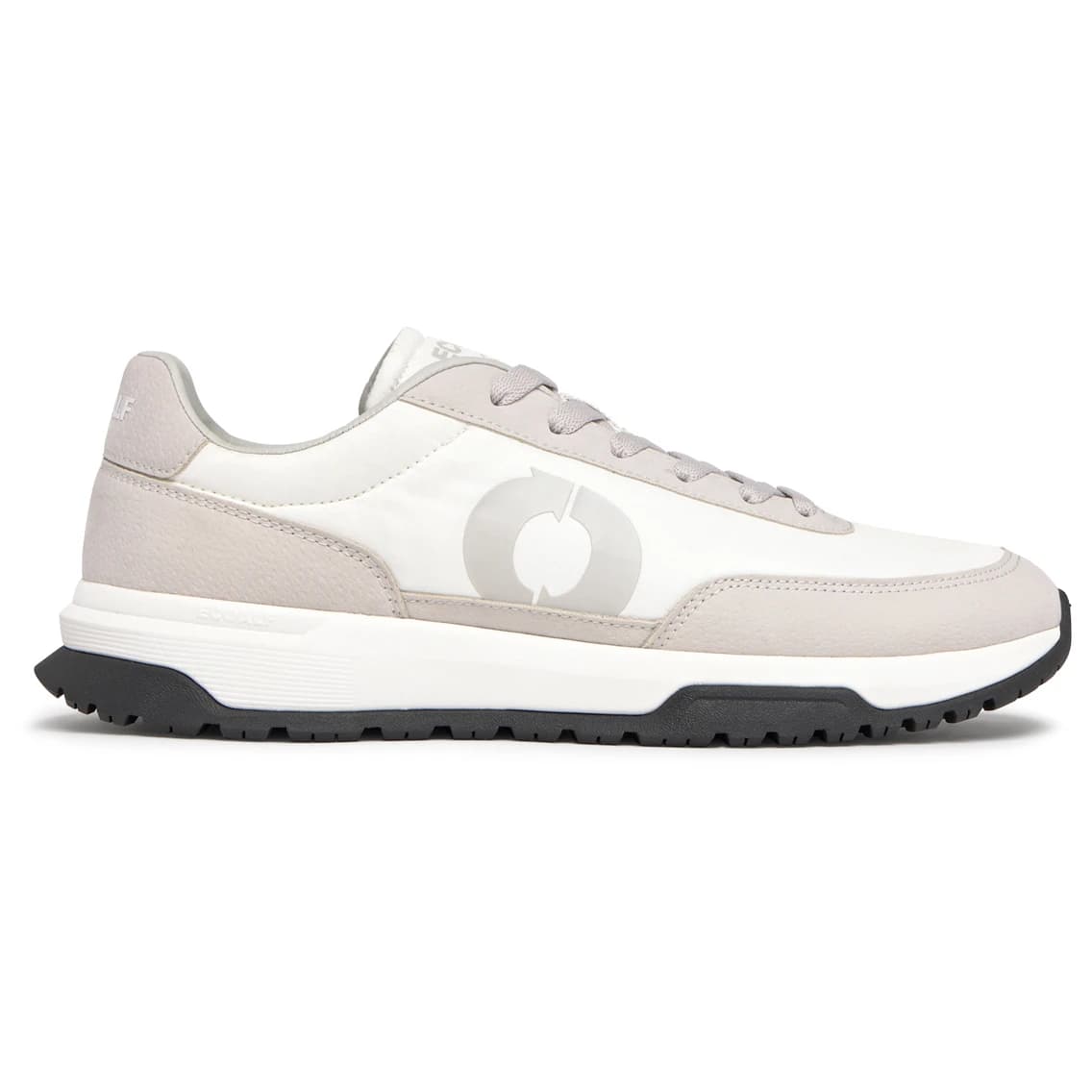 Мъжки маратонки Ecoalf Ventura Sneakers - Off White / Grey