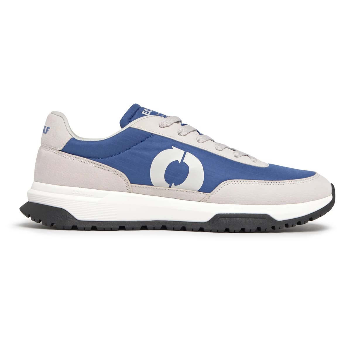 Мъжки маратонки Ecoalf Ventura Sneakers - Pacific Blue