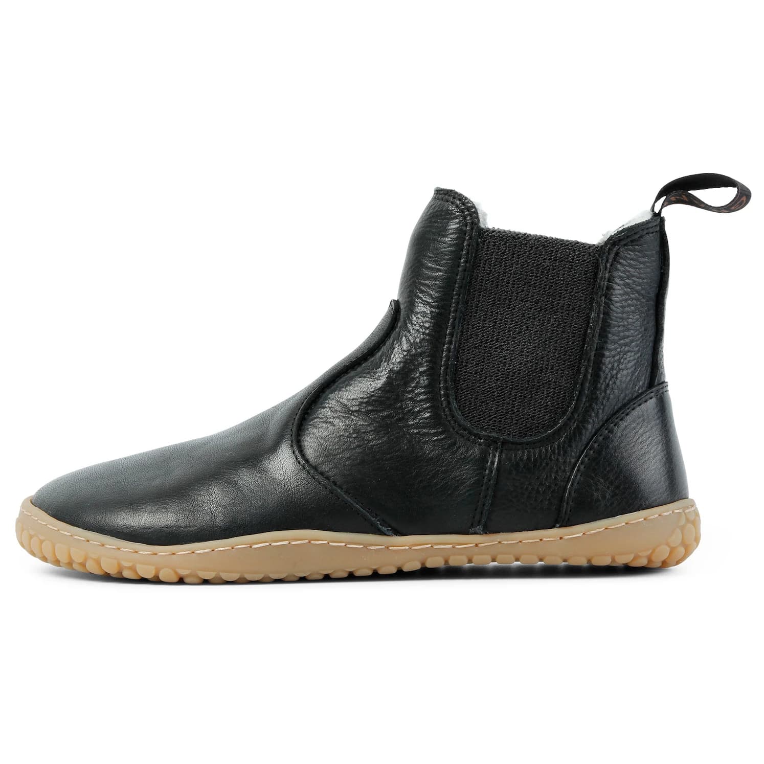 Обувки barefoot Grand Step Shoes Kim Barefoot Nappa Barefoot shoes - Black