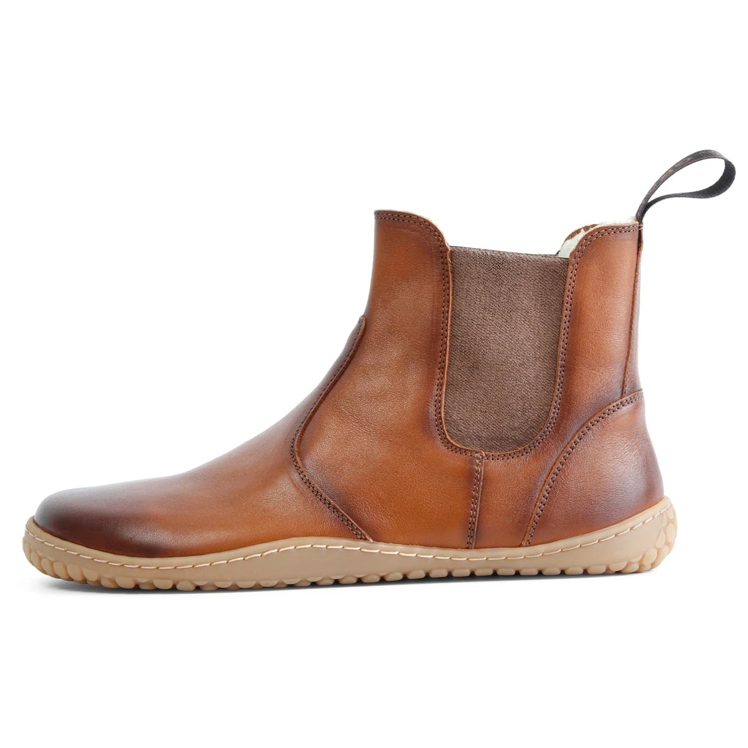 Обувки barefoot Grand Step Shoes Kim Barefoot Nappa Barefoot shoes - Kastanie