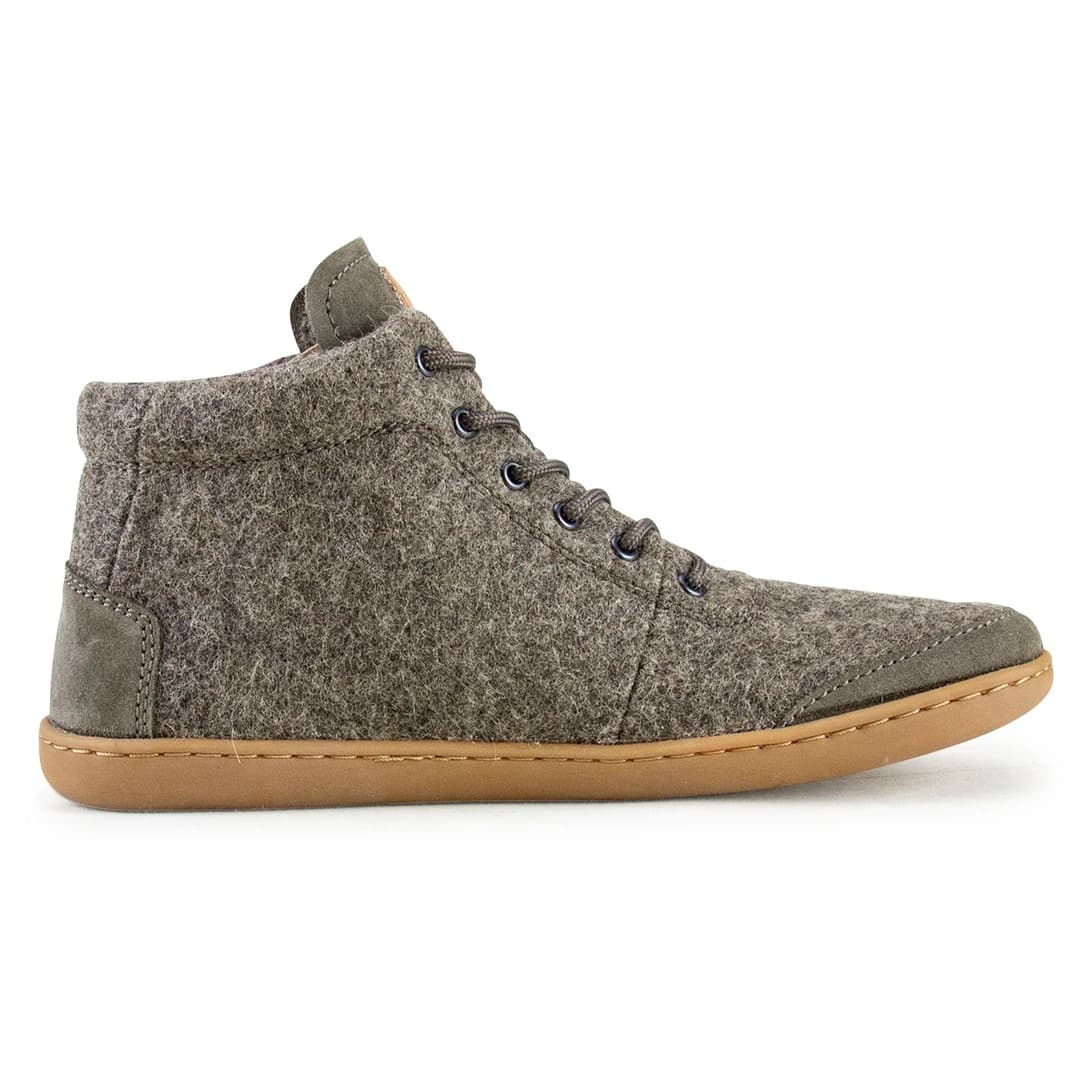 Обувки barefoot Doghammer Arctic Terrar Local Wool Barefoot shoes - Greyish