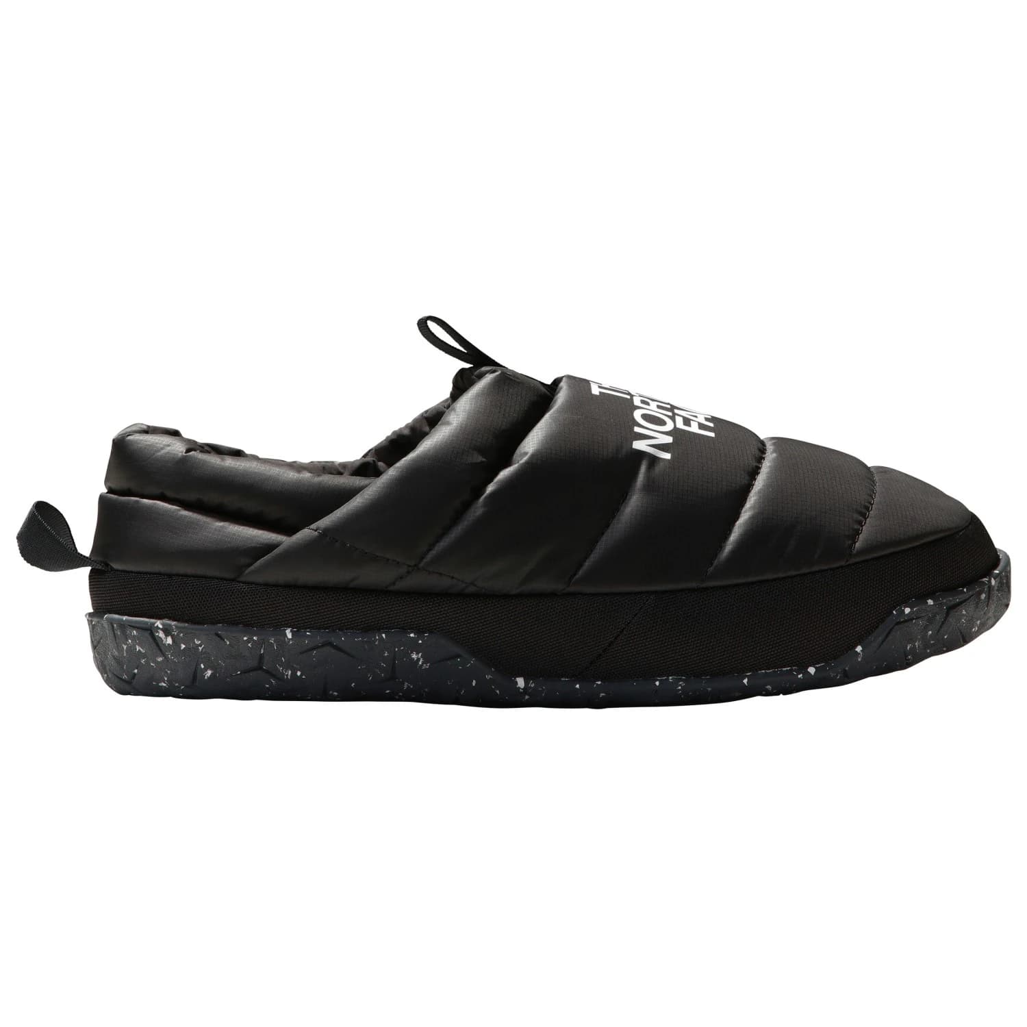 Пантофи The North Face Nuptse Mule Slippers - TNF Black / TNF White