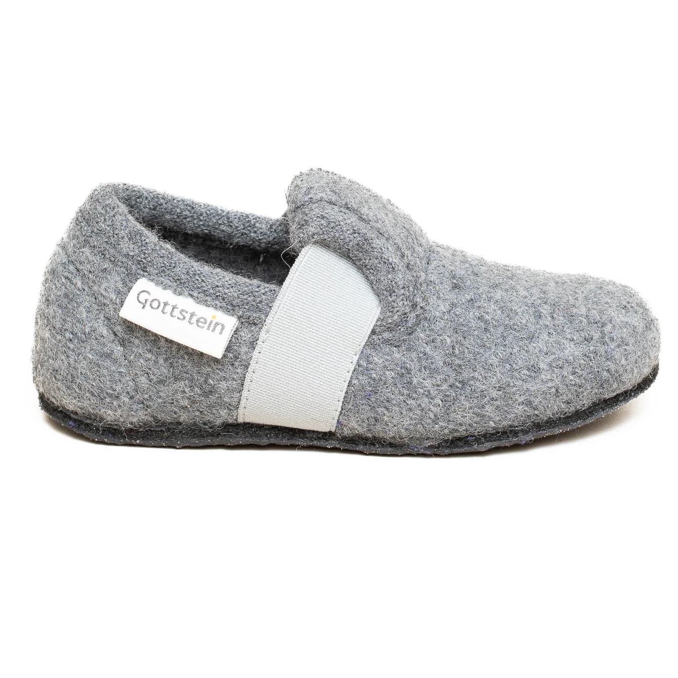 Детски пантофи Gottstein Kid's Alpine Runner House slippers - Grey