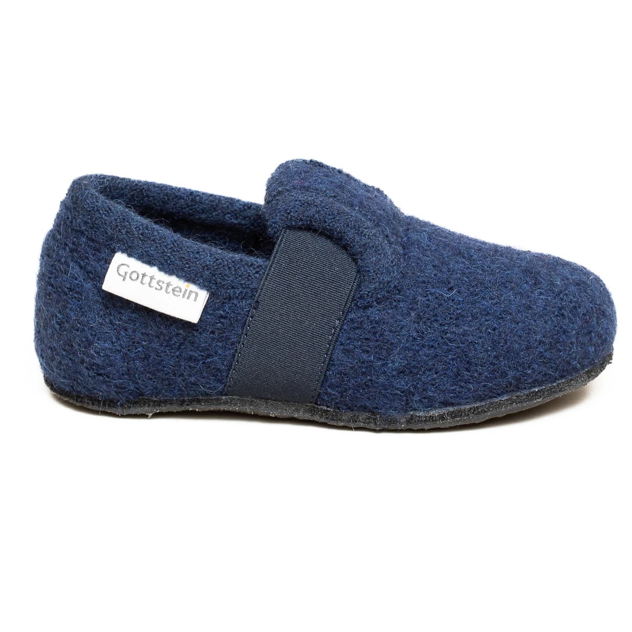 Детски пантофи Gottstein Kid's Alpine Runner House slippers - Ink Blue Mele