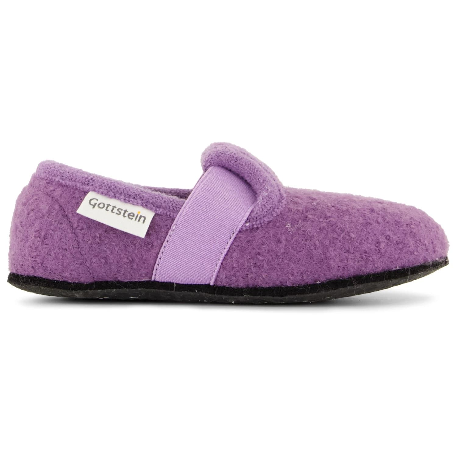 Детски пантофи Gottstein Kid's Alpine Runner House slippers - Lavender Fog