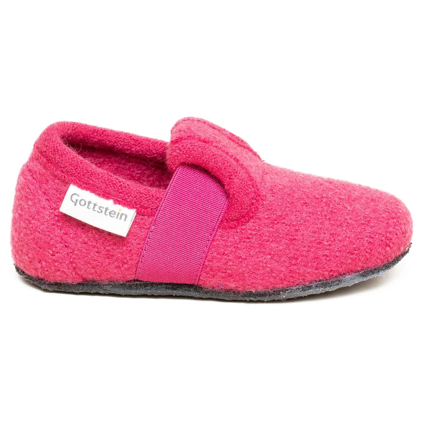 Детски пантофи Gottstein Kid's Alpine Runner House slippers - Raspberry