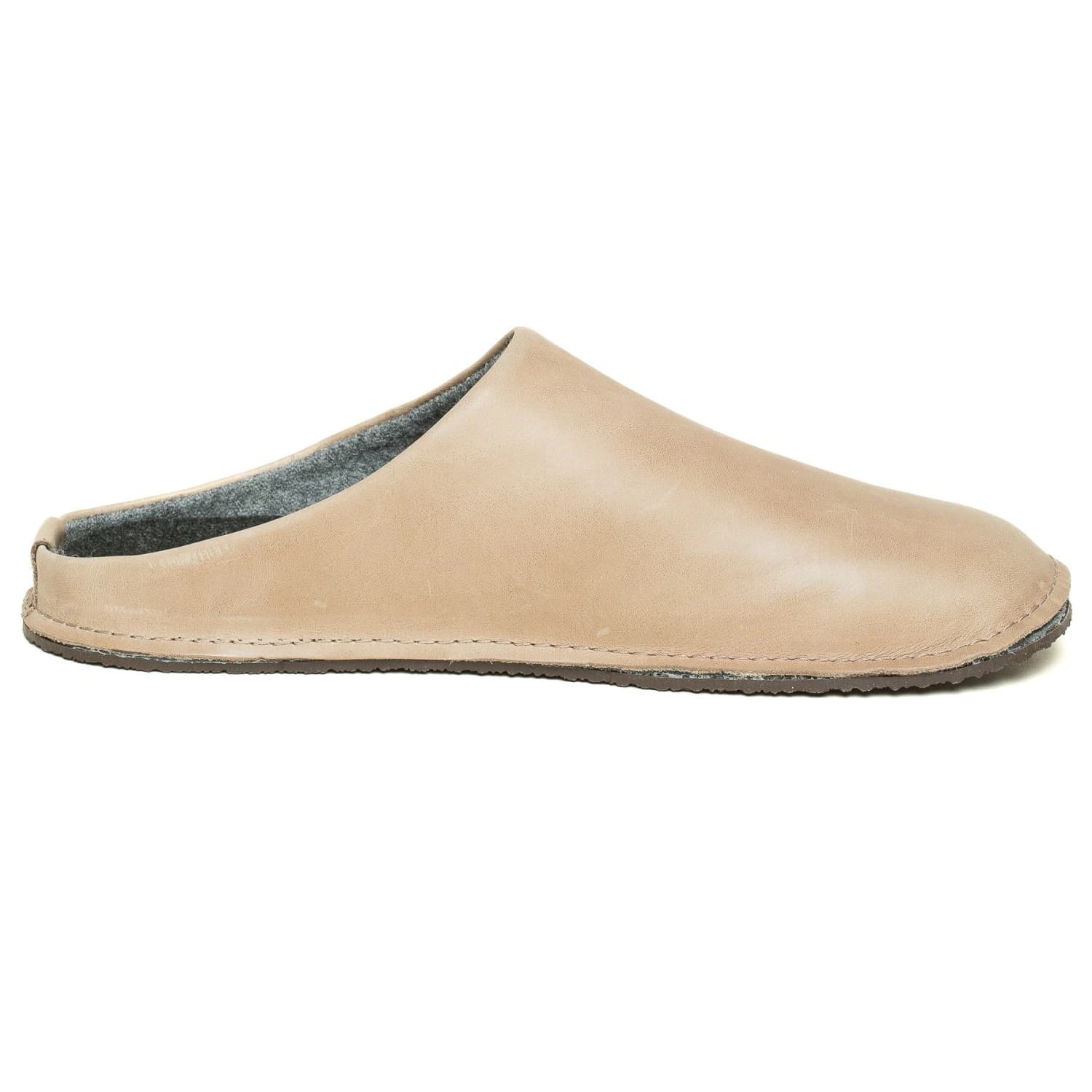 Пантофи Gottstein Leather Loafers House slippers - Dünemele