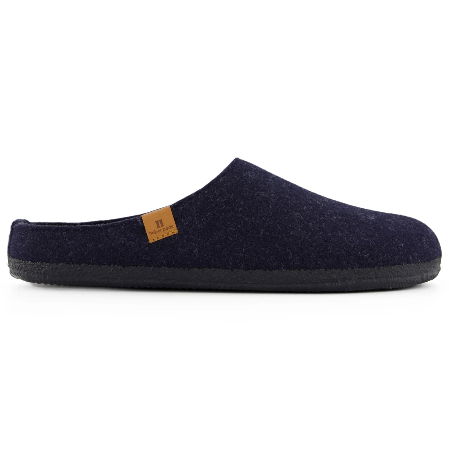 Пантофи Heber Peak RedwoodHe. II Felt Slipper - Navy