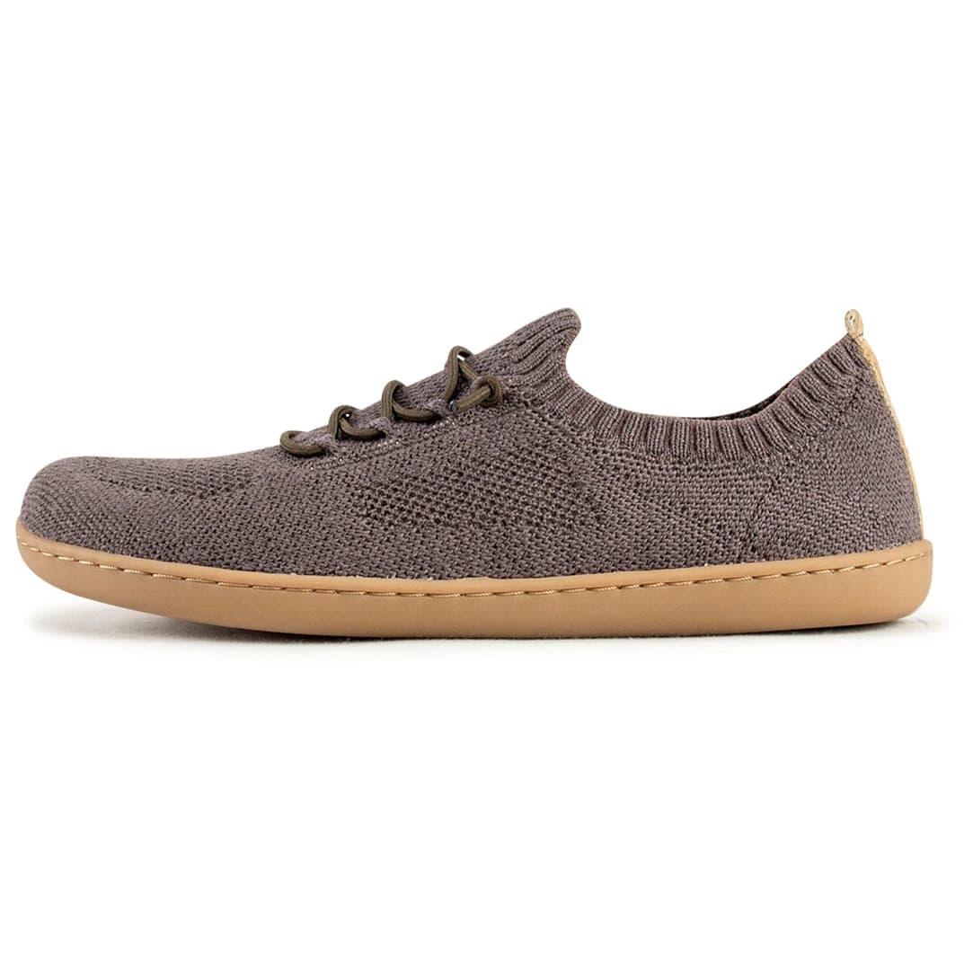 Обувки barefoot Doghammer Terrar Knit Barefoot shoes - Aubergine