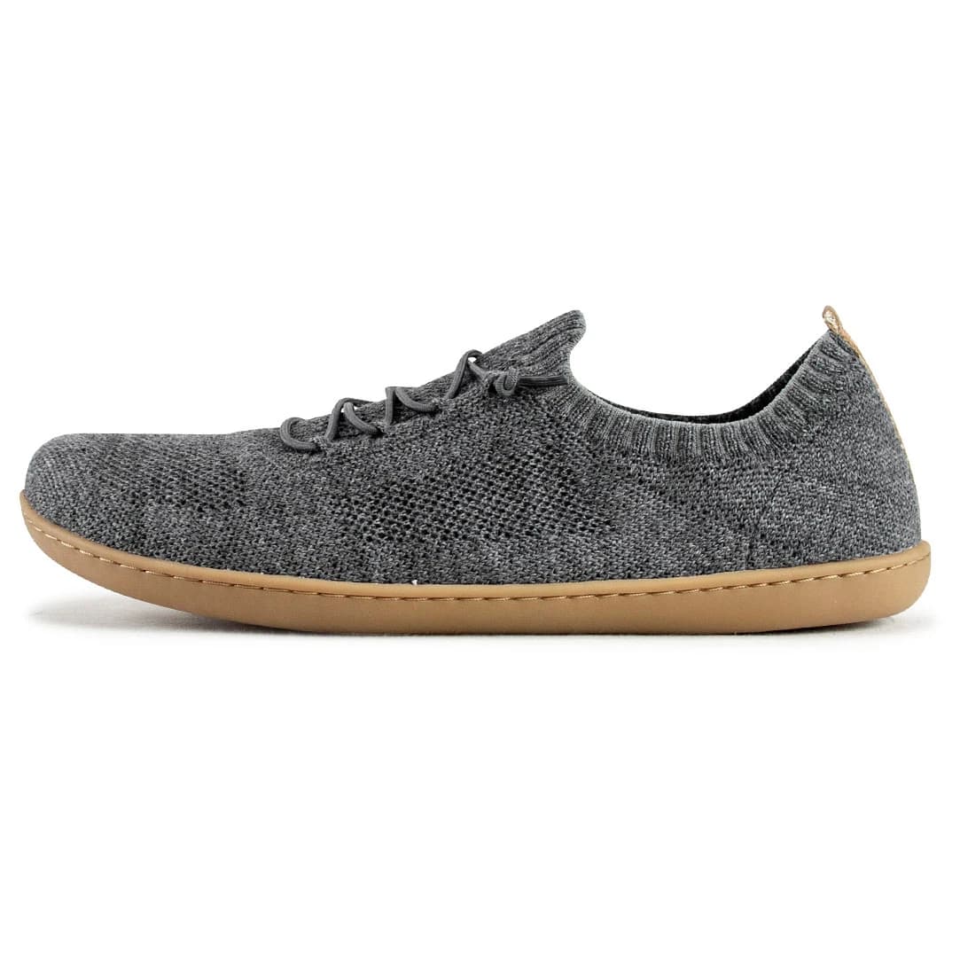 Обувки barefoot Doghammer Terrar Knit Barefoot shoes - Grey Melange