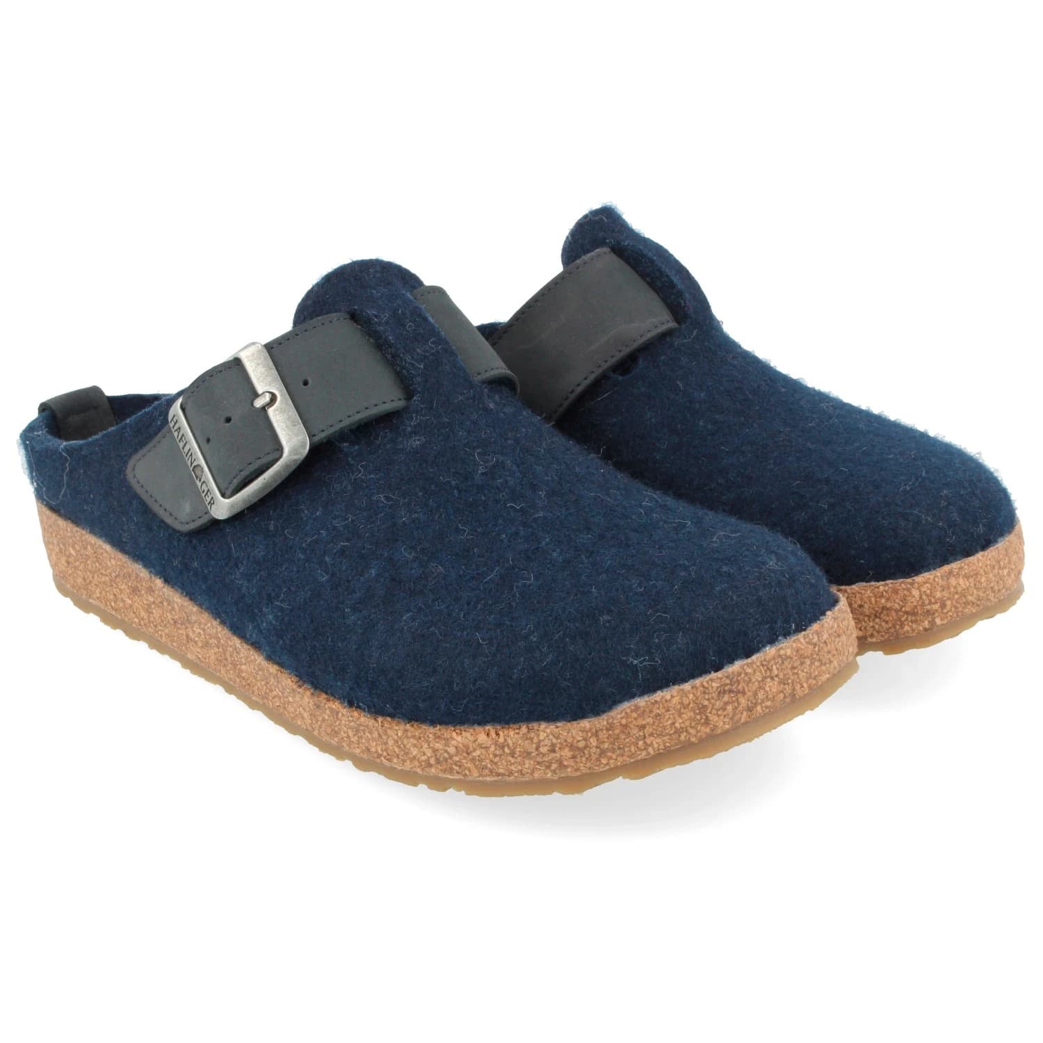 Пантофи Haflinger Grizzly Chicago House slippers - Captain