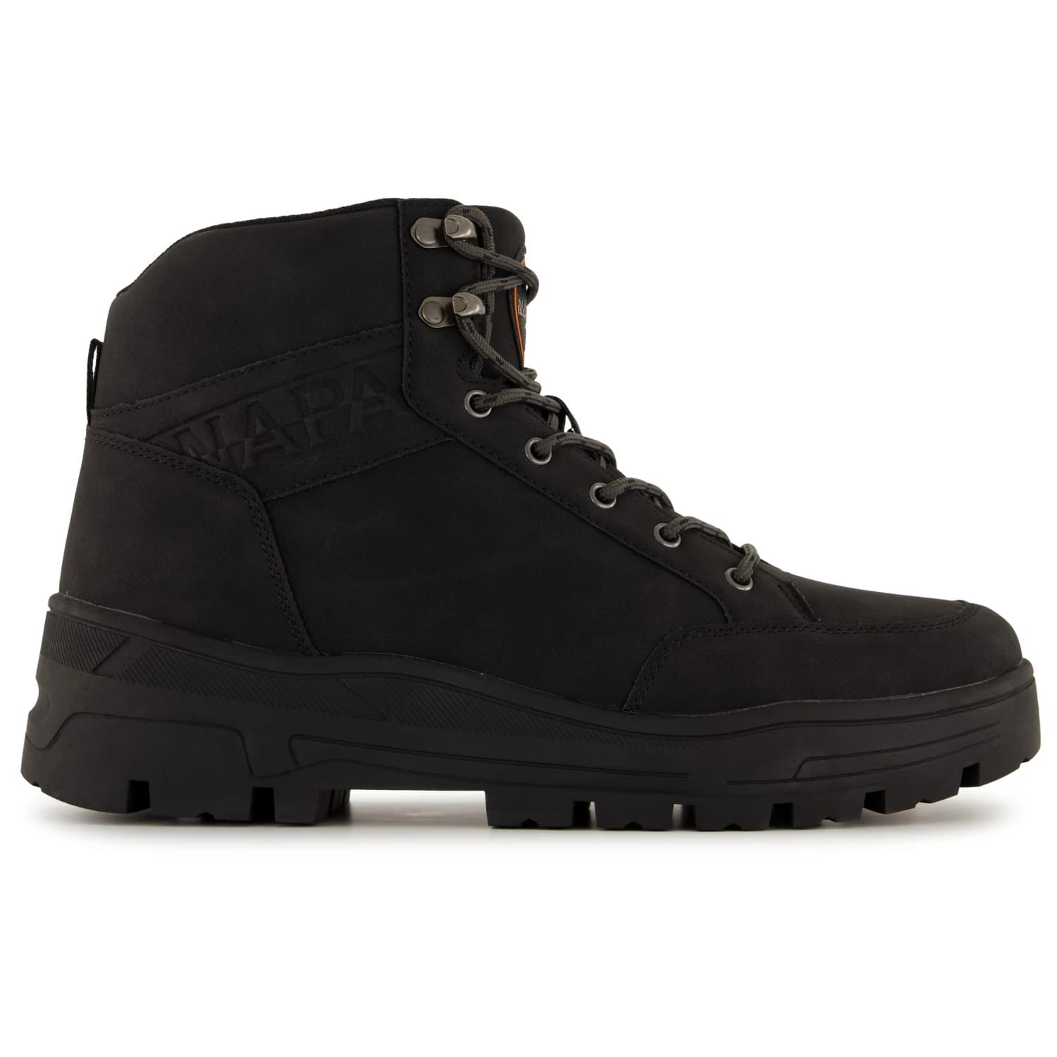Мъжки ежедневни боти Napapijri Boot Herb Casual boots - Black