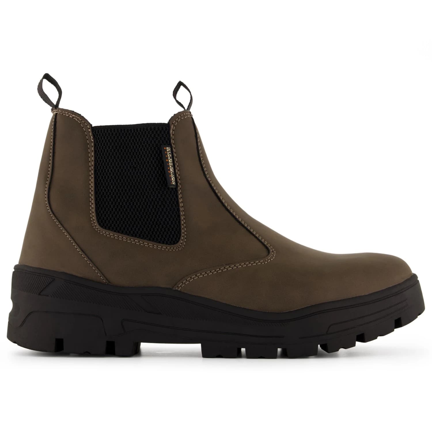 Мъжки ежедневни боти Napapijri Chelsea Boot Herb Casual boots - Raindrum
