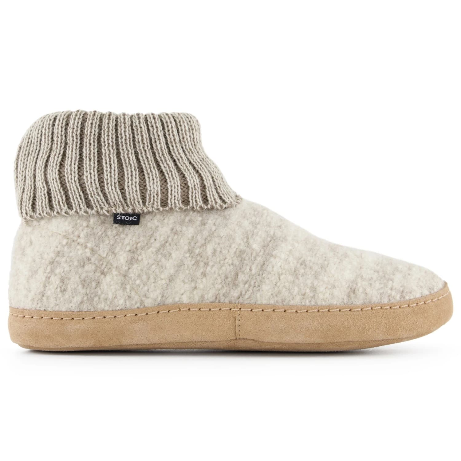 Пантофи Stoic HyddaSt. II Wool Knit Boot Slippers - Kitzwalk