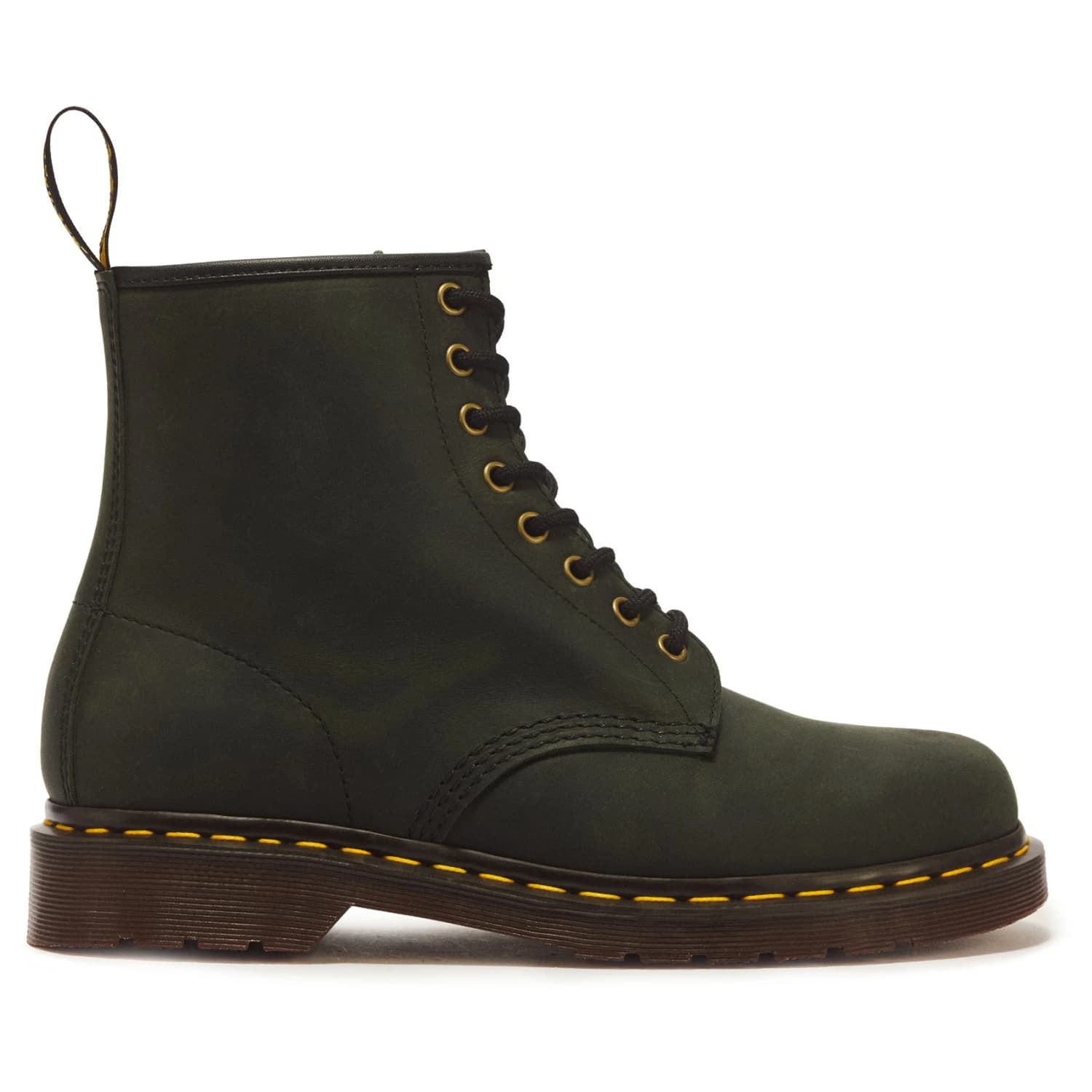 Ежедневни боти Dr. Martens 1460 Casual boots - DMs Green