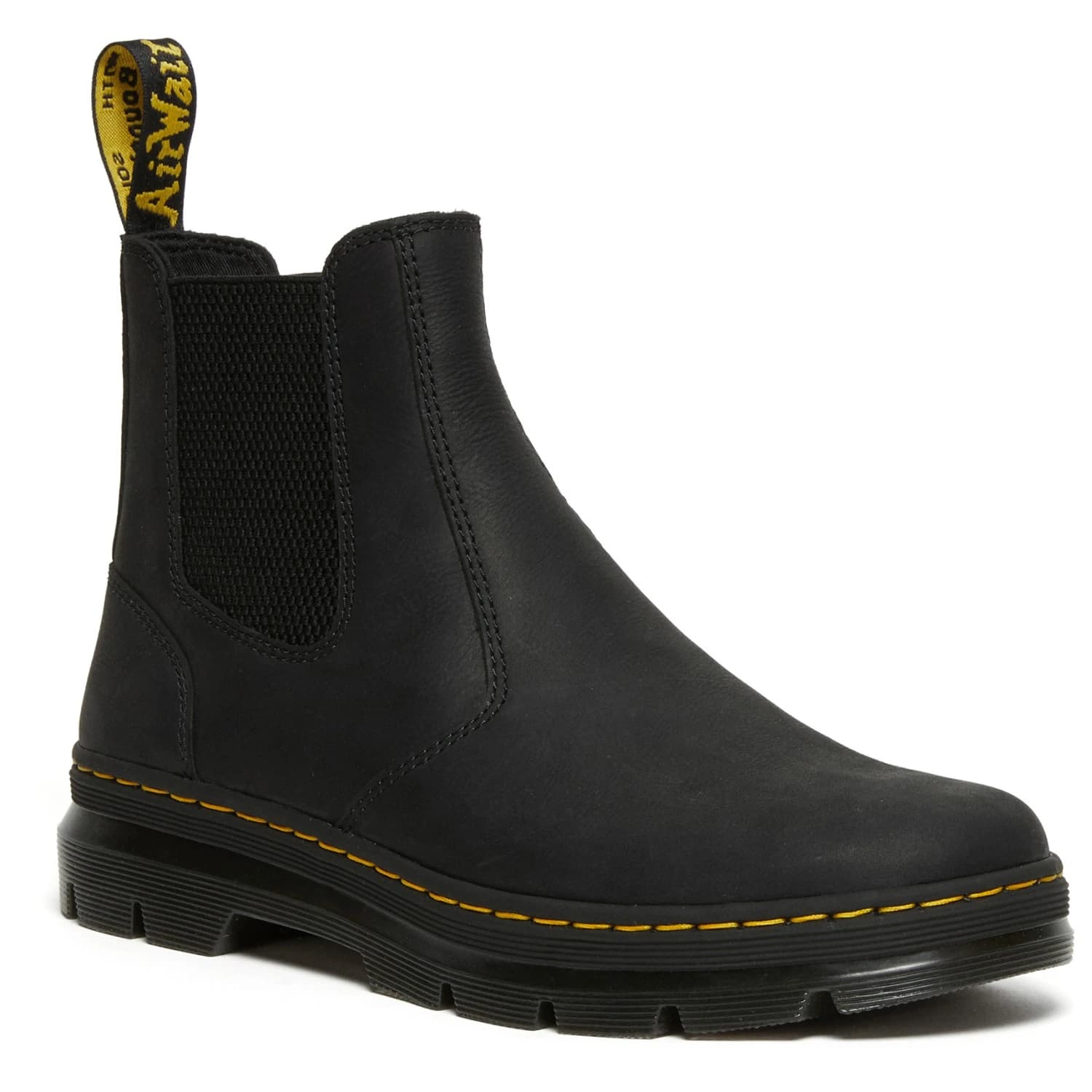 Ежедневни боти Dr. Martens Embury Casual boots - Black Wyoming