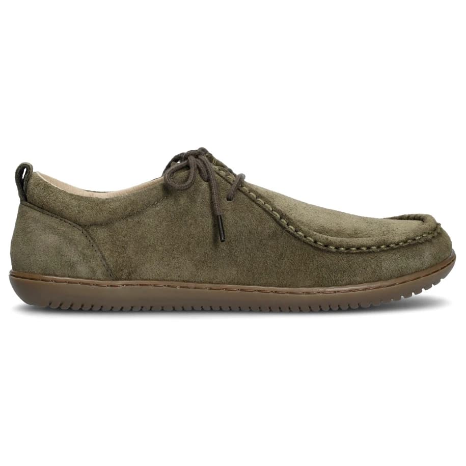 Мъжки обувки barefoot Groundies Cricket Barefoot shoes - Khaki