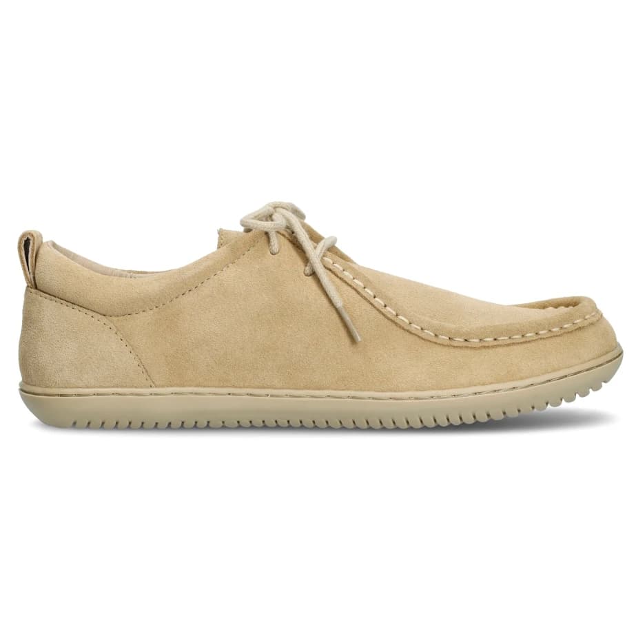 Мъжки обувки barefoot Groundies Cricket Barefoot shoes - Beige