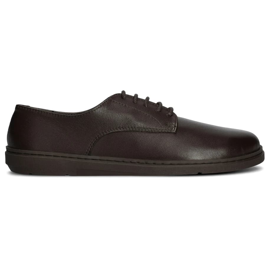 Мъжки обувки barefoot Groundies Trento Barefoot shoes - Chocolate