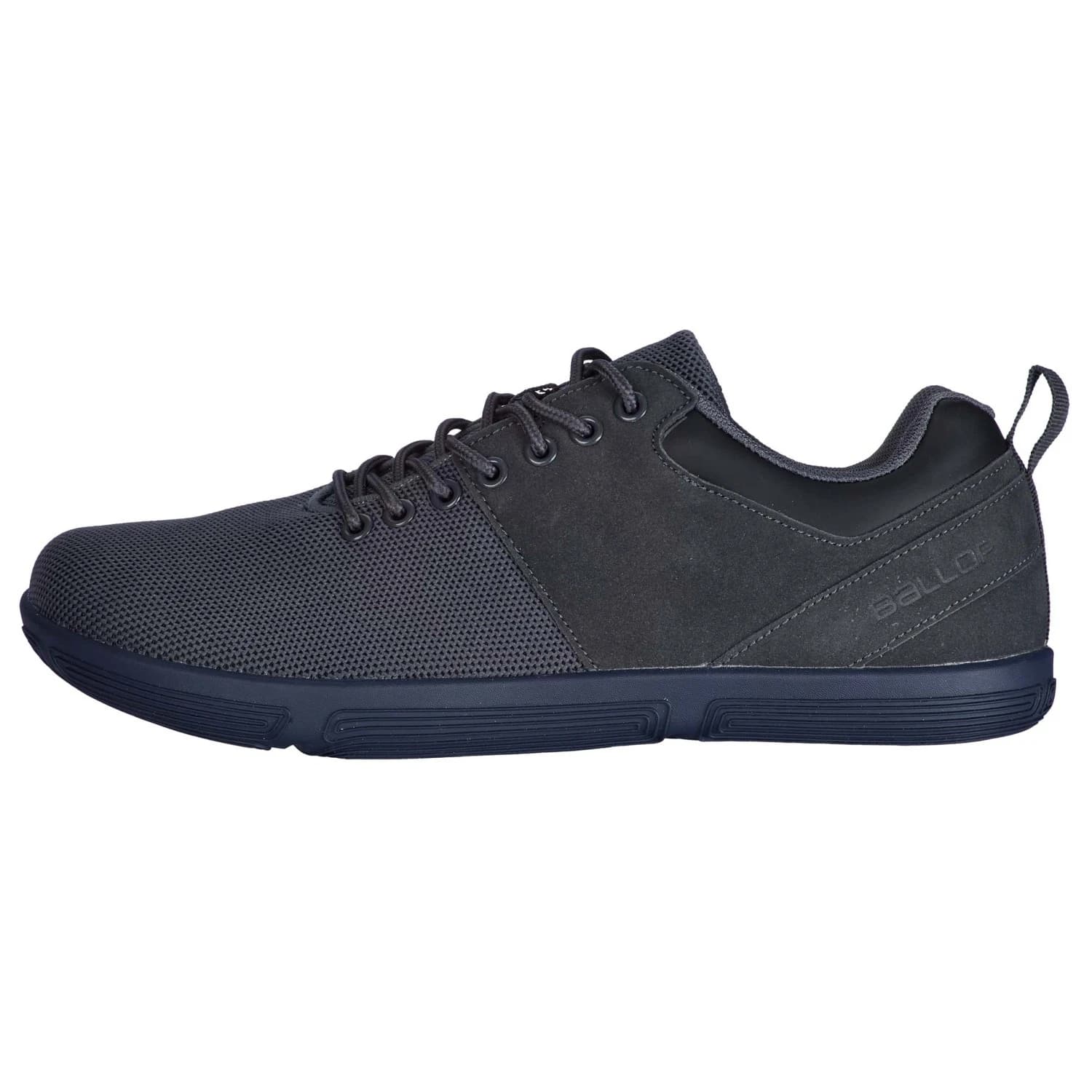 Обувки barefoot Ballop Bneed 2.0 Barefoot shoes - Black