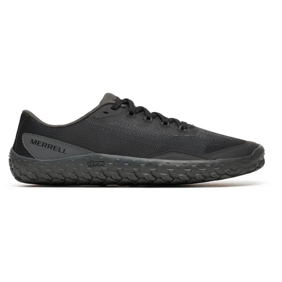 Мъжки обувки barefoot Merrell Vapor Glove 7 Barefoot shoes - Black