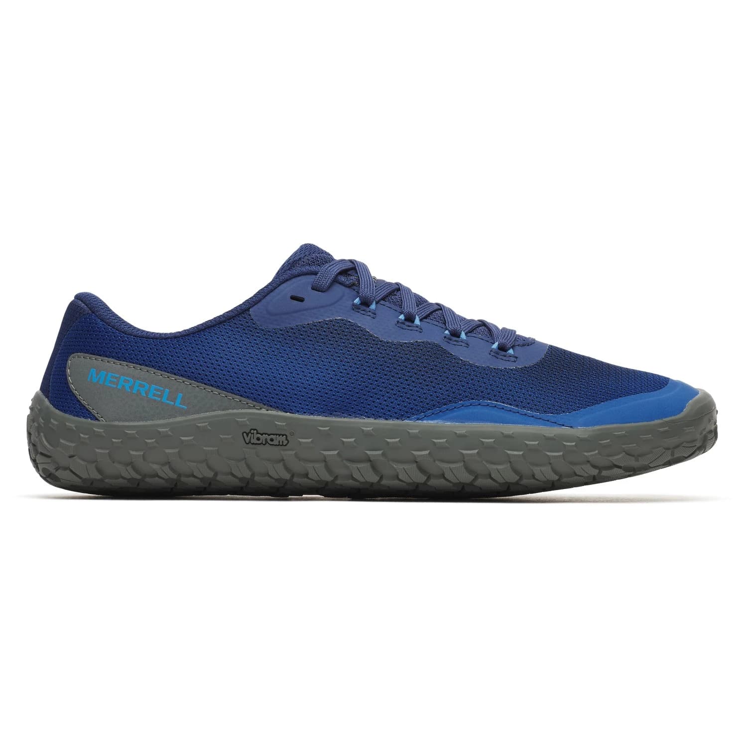 Мъжки обувки barefoot Merrell Vapor Glove 7 Barefoot shoes - Dark Blue