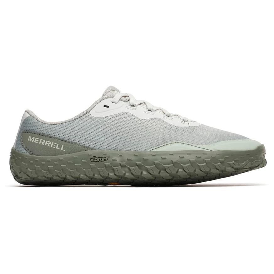 Мъжки обувки barefoot Merrell Vapor Glove 7 Barefoot shoes - White Sage