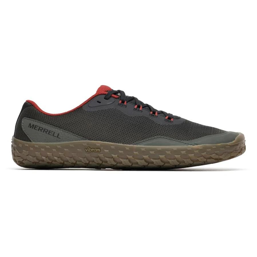 Мъжки обувки barefoot Merrell Vapor Glove 7 Barefoot shoes - Beluga