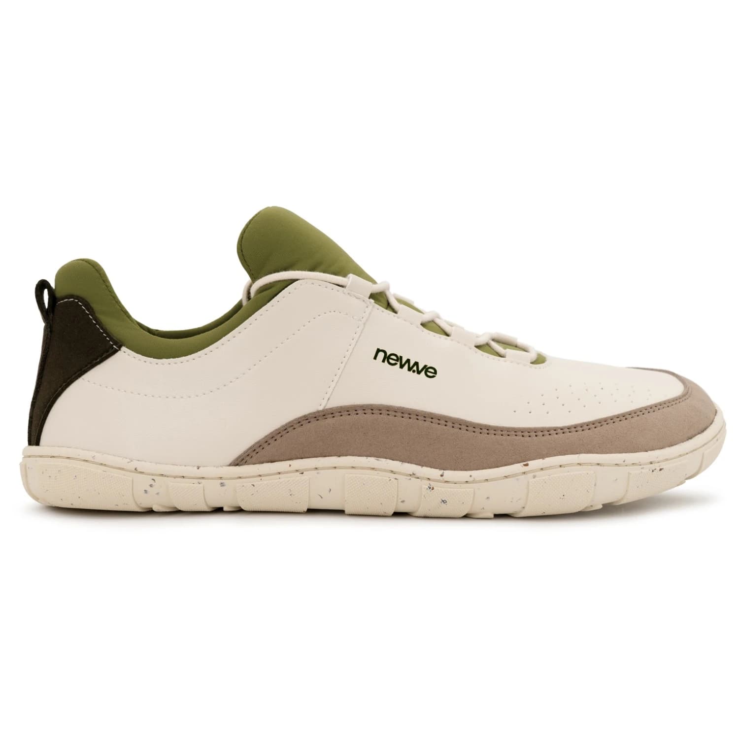 Мъжки обувки barefoot new.ve Fusion Barefoot shoes - Olive