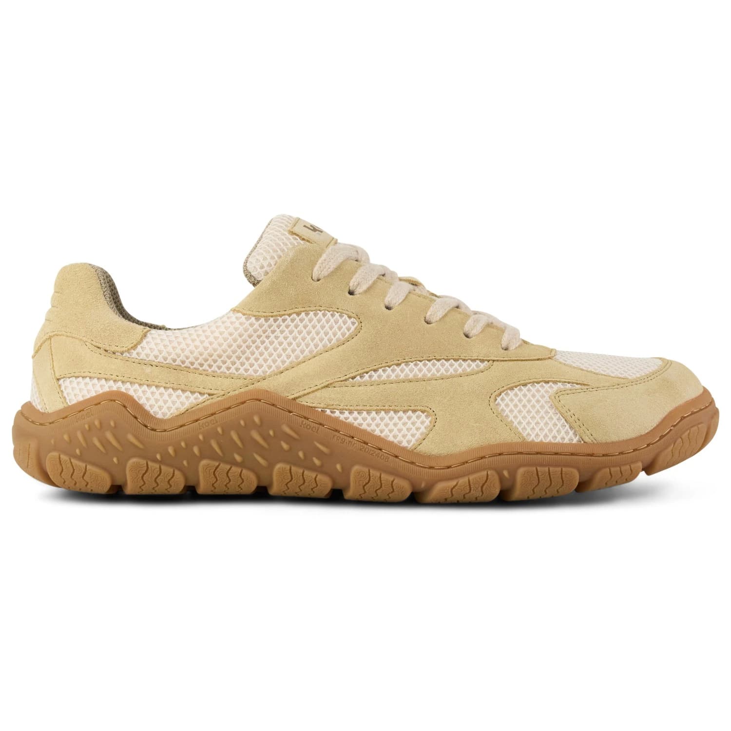 Мъжки обувки barefoot Koel Ralph Barefoot shoes - Beige