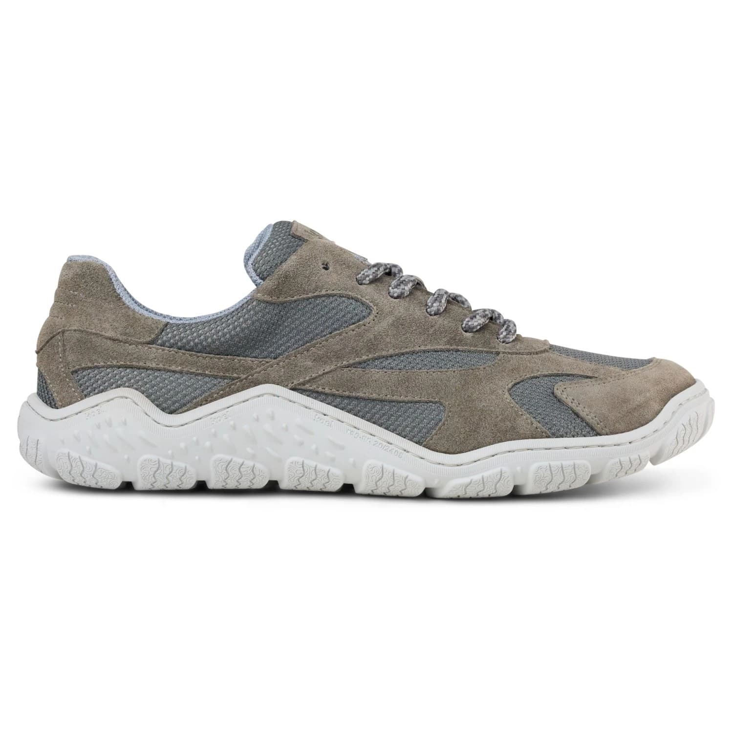 Мъжки обувки barefoot Koel Ralph Barefoot shoes - Grey