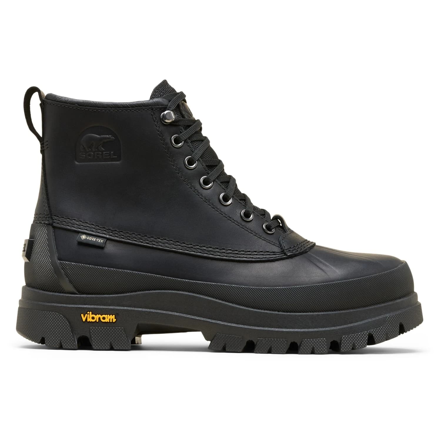 Мъжки ежедневни боти Sorel Daystorm Horizon GTX Casual boots - Black / Black