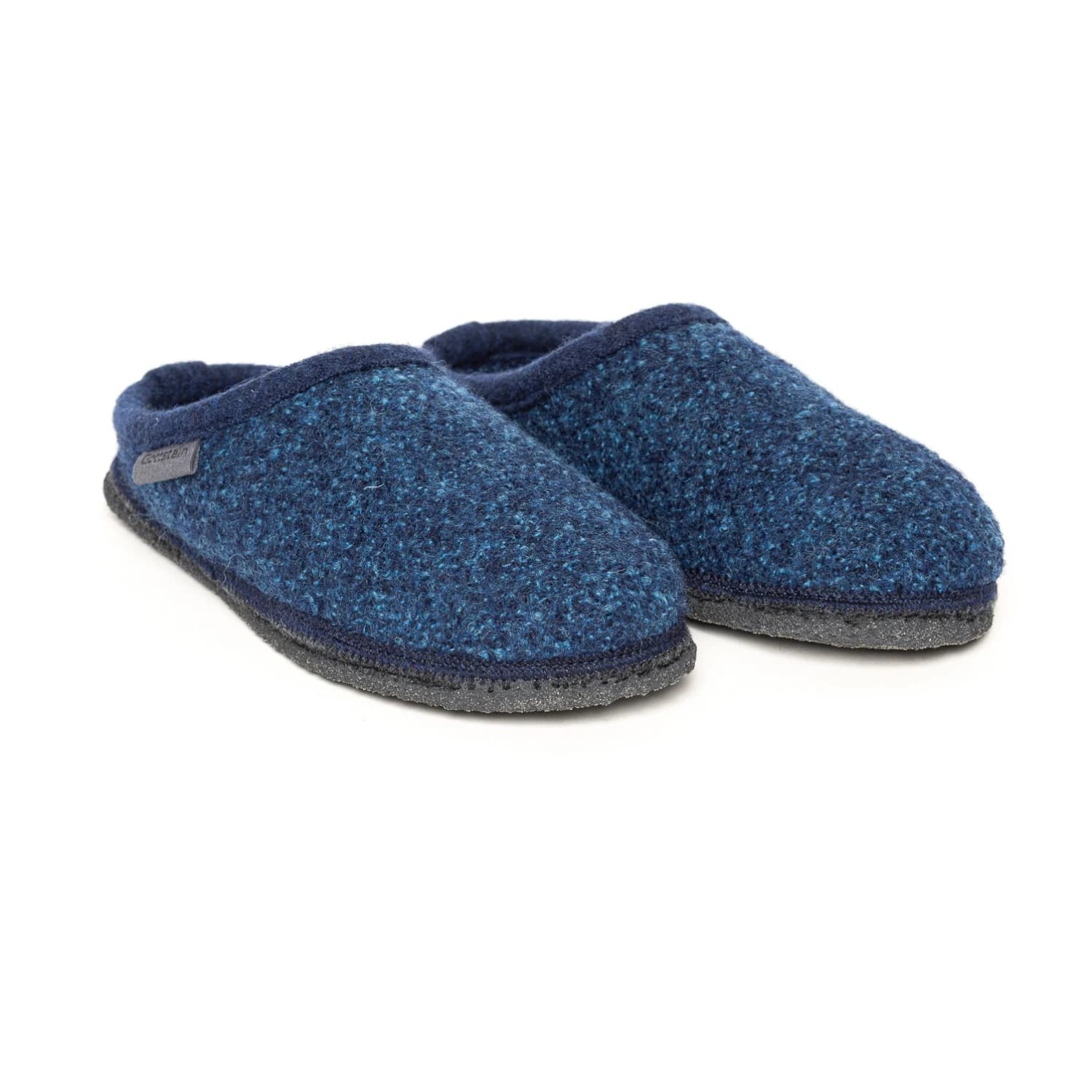 Пантофи Gottstein Wool Venture Low House slippers - Vibrant Blue