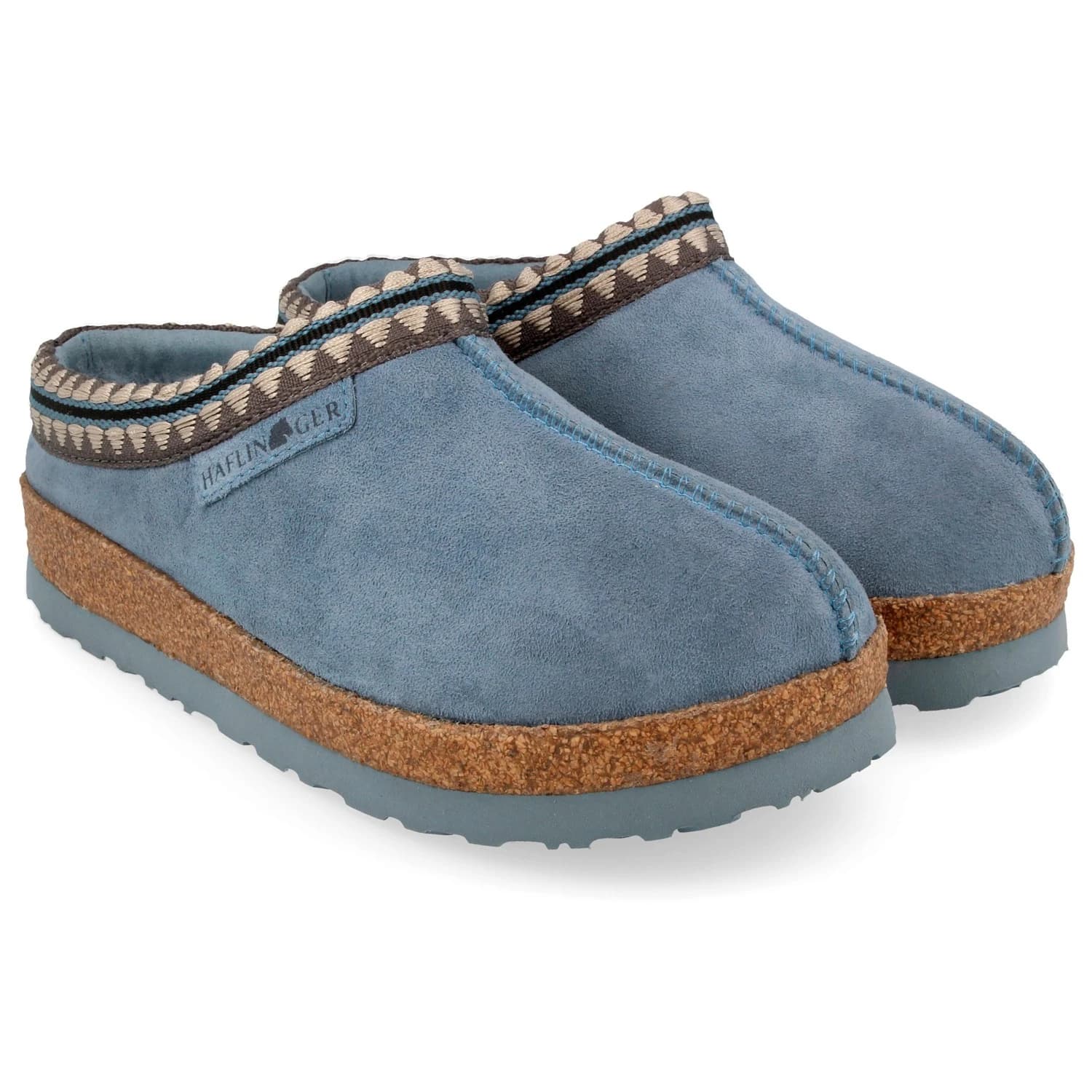 Пантофи Haflinger Lakota Slippers - Flint Stone