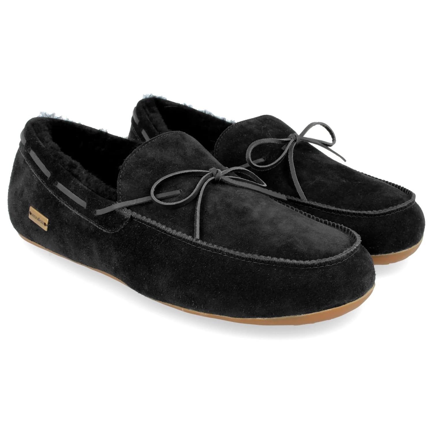Пантофи Haflinger Yumah Slippers - Black