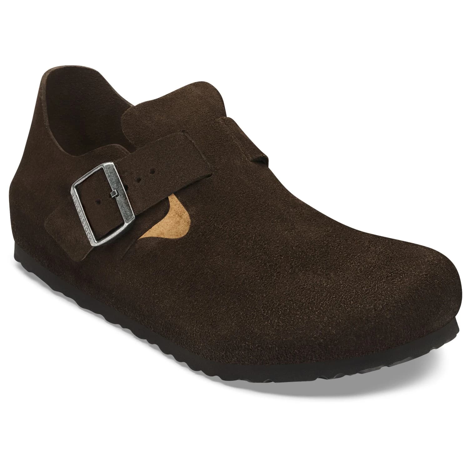 Пантофи Birkenstock London Leve Sandals - Mocca