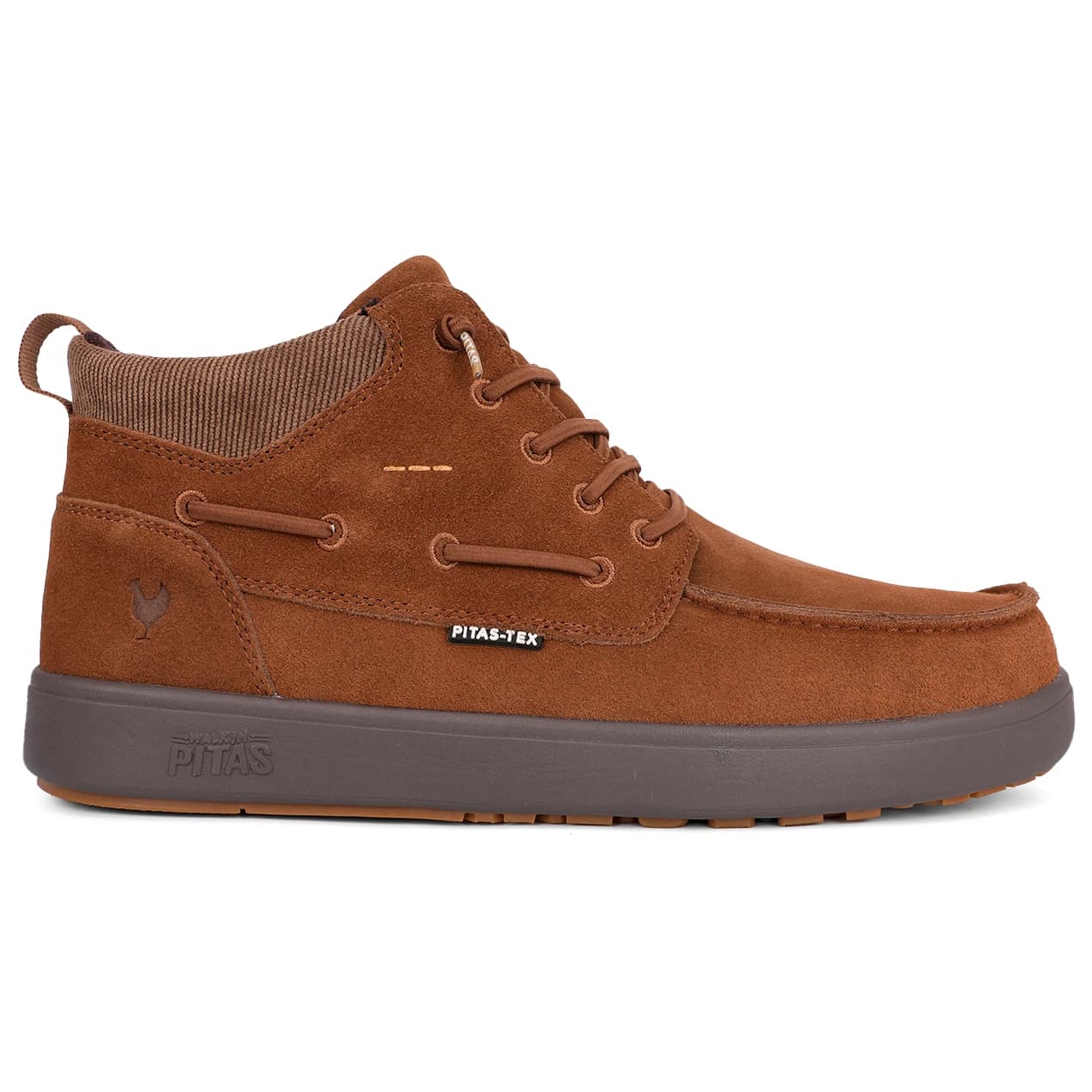 Ежедневни боти Walk in Pitas New Kent II Casual boots - Camel