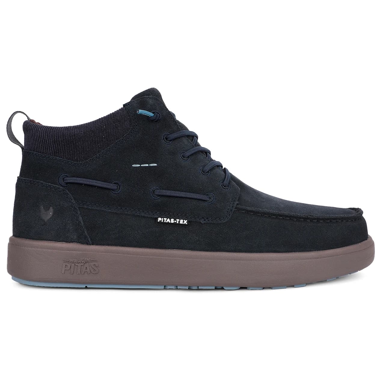 Ежедневни боти Walk in Pitas New Kent II Casual boots - Marino