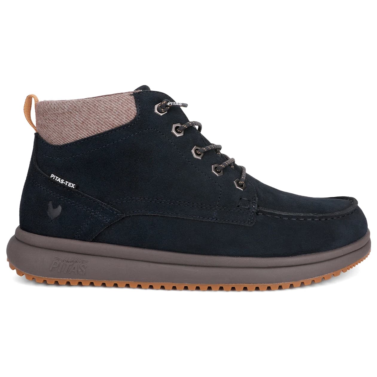 Ежедневни боти Walk in Pitas Tokio Casual boots - Marino