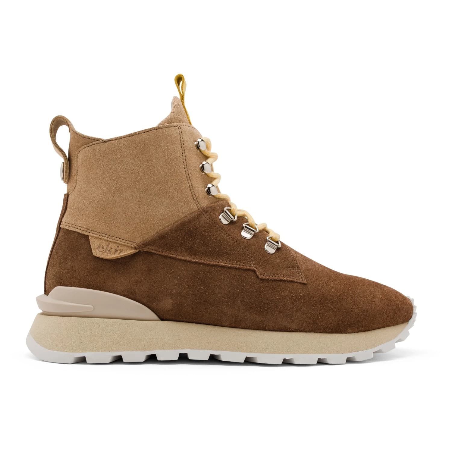 Мъжки ежедневни боти EKN Footwear Cedar Pro Casual boots - Coffee