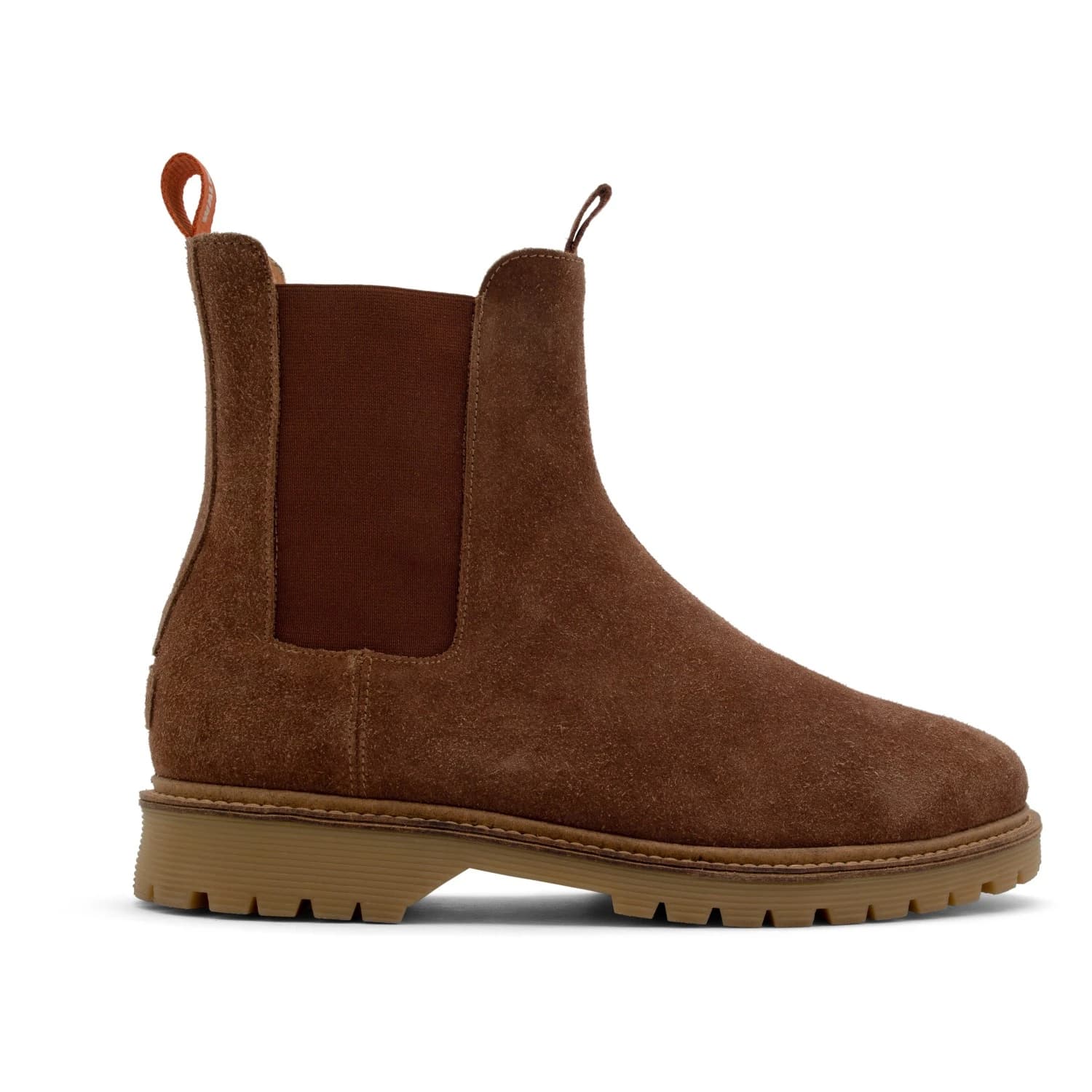 Ежедневни боти EKN Footwear Osier Casual boots - Coffee