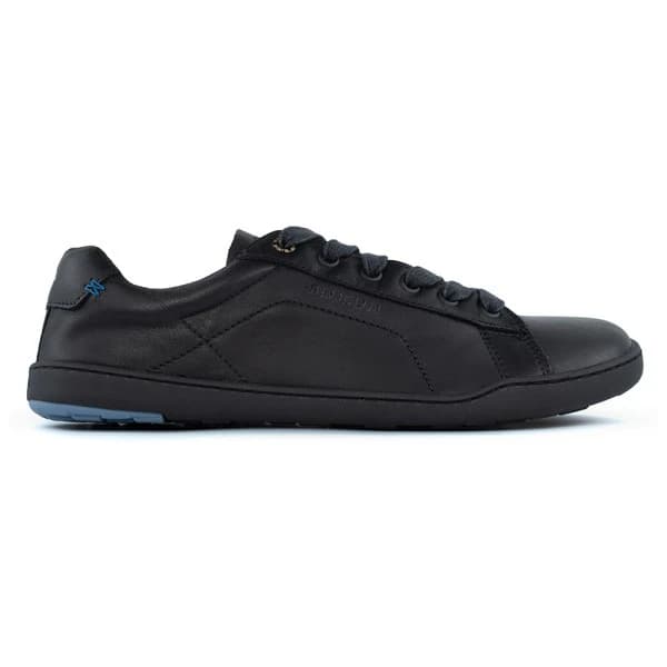 Мъжки обувки barefoot BLUSUN 100M Barefoot shoes - Deep Black