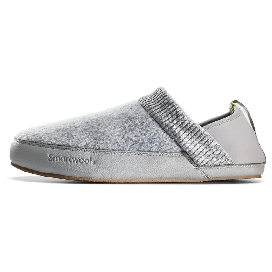 Пантофи Smartwool Smartwool Chalet Mule Slipper - Light Gray Heather