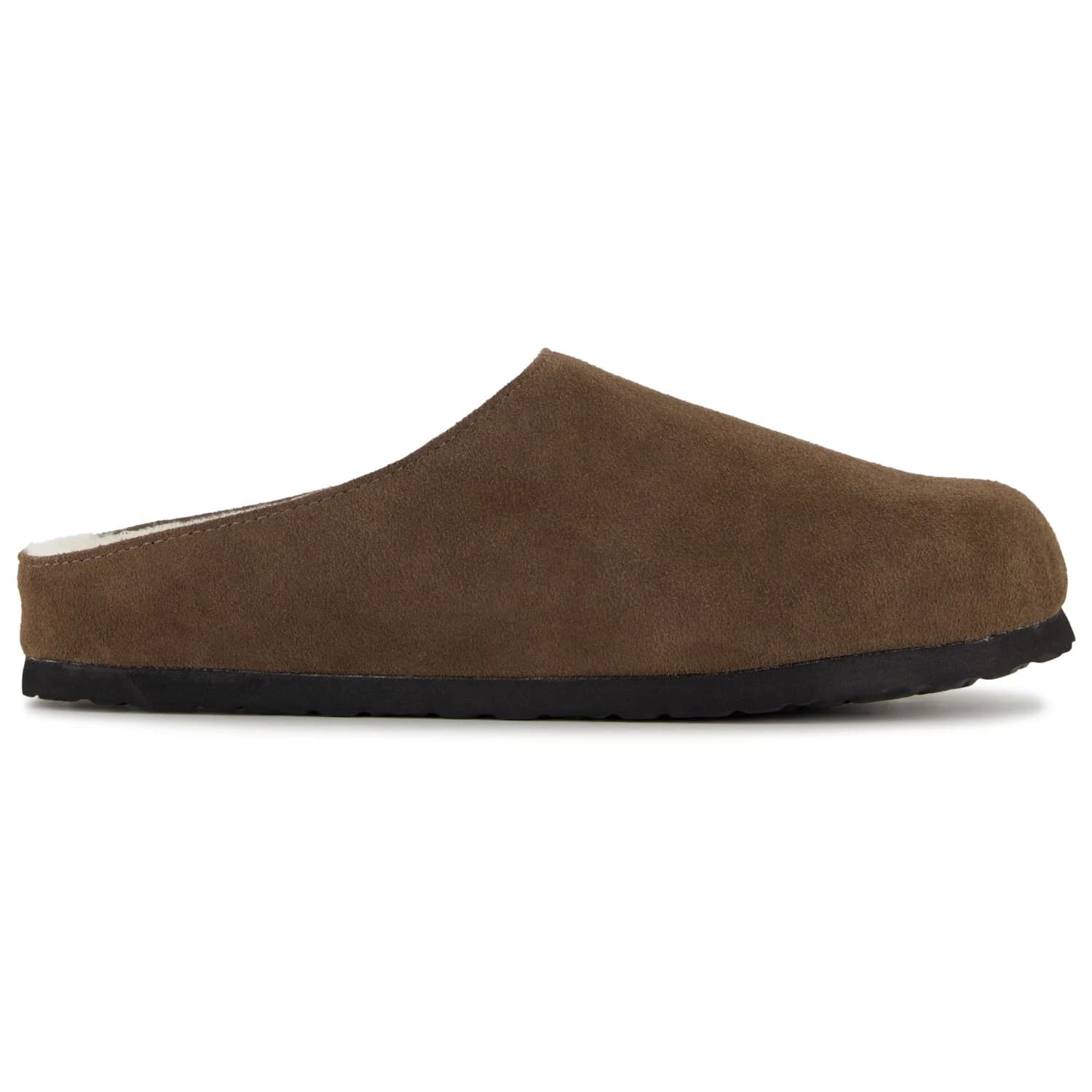 Пантофи Heber Peak RedwoodHe. Woolmix Cork Clog Slippers - Caribou