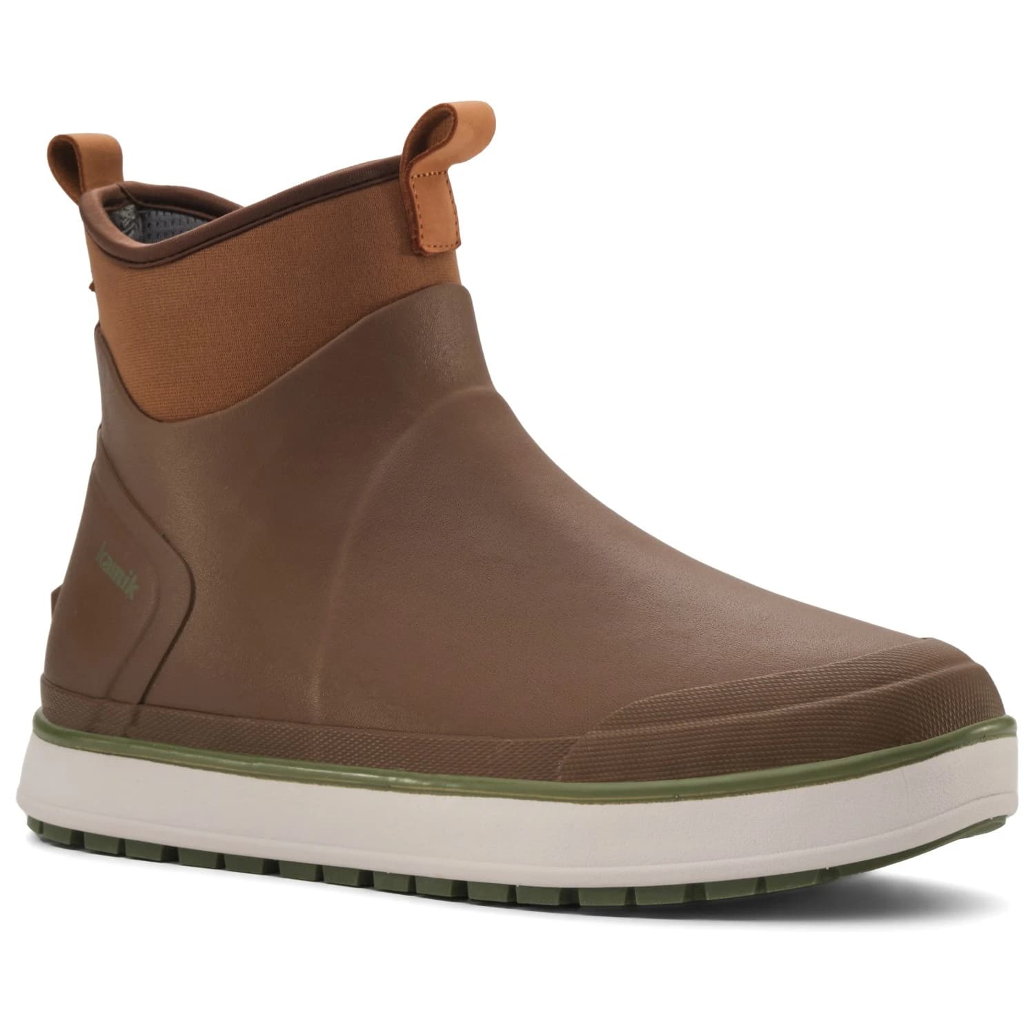 Мъжки ежедневни боти Kamik Lowtide Casual boots - Dark Brown