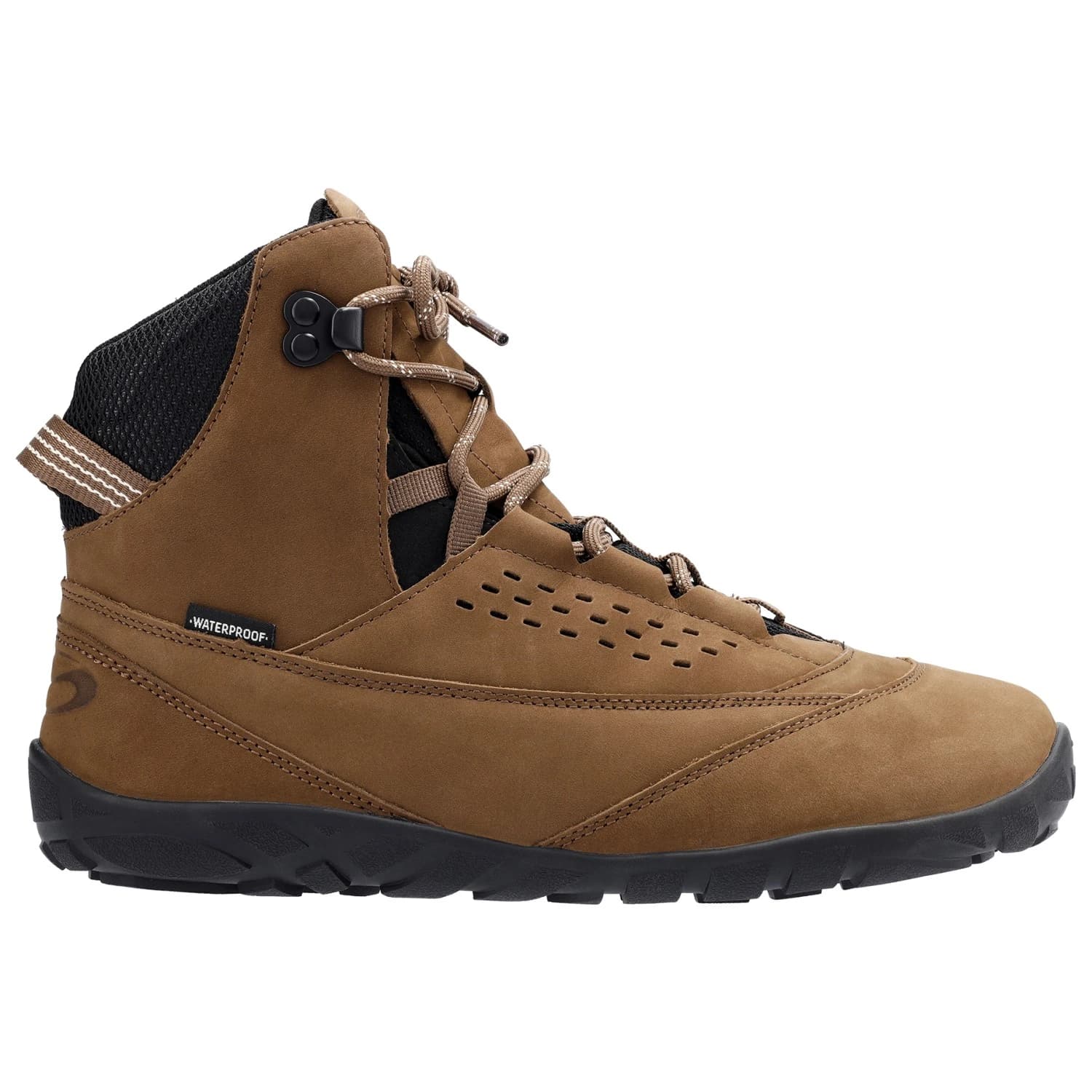 Обувки barefoot Groundies Grit Barefoot shoes - Brown